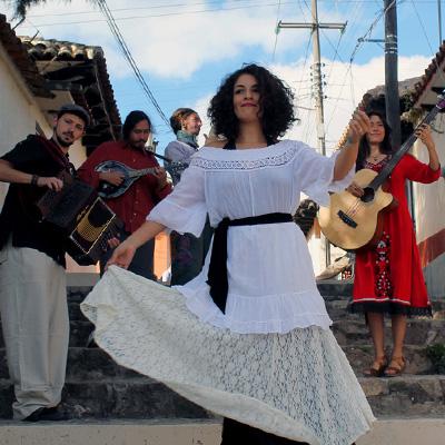 Tarantella sin fronteras