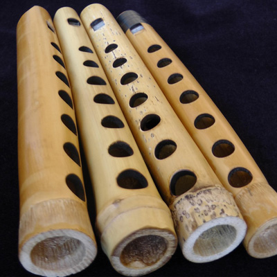 Ethnic Flutes