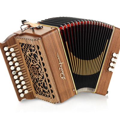 Diatonic Accordion